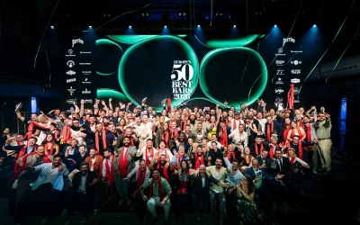 Europe’s 50 Best Bars 2026: trionfo per Atene con Line, ma l’Italia della Mixology brilla con 9 Locali in Classifica