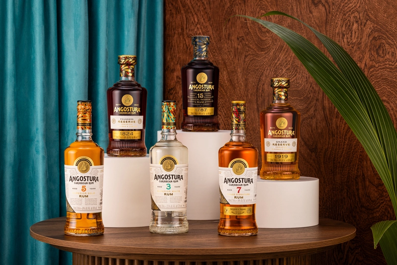 Il carattere di Trinidad in Italia: Velier firma la distribuzione esclusiva dei rum Angostura