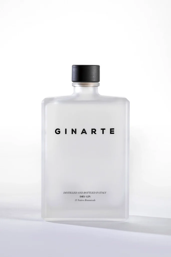Bottiglia Gin Ginarte