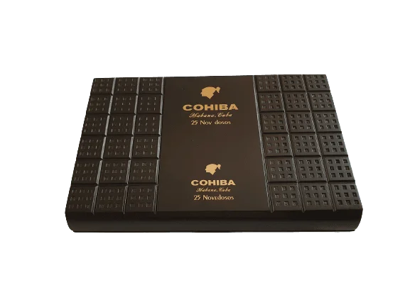 Scatola Cohiba Novedosos LCDH & SP