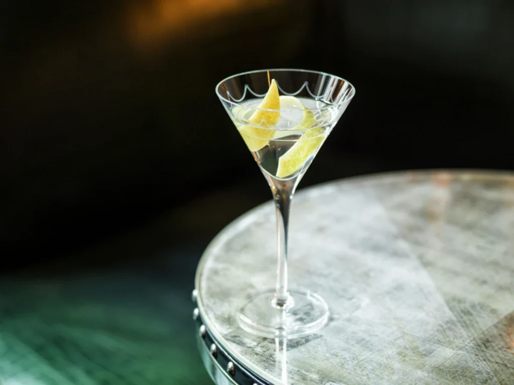 Connaught Bar Gin Martini