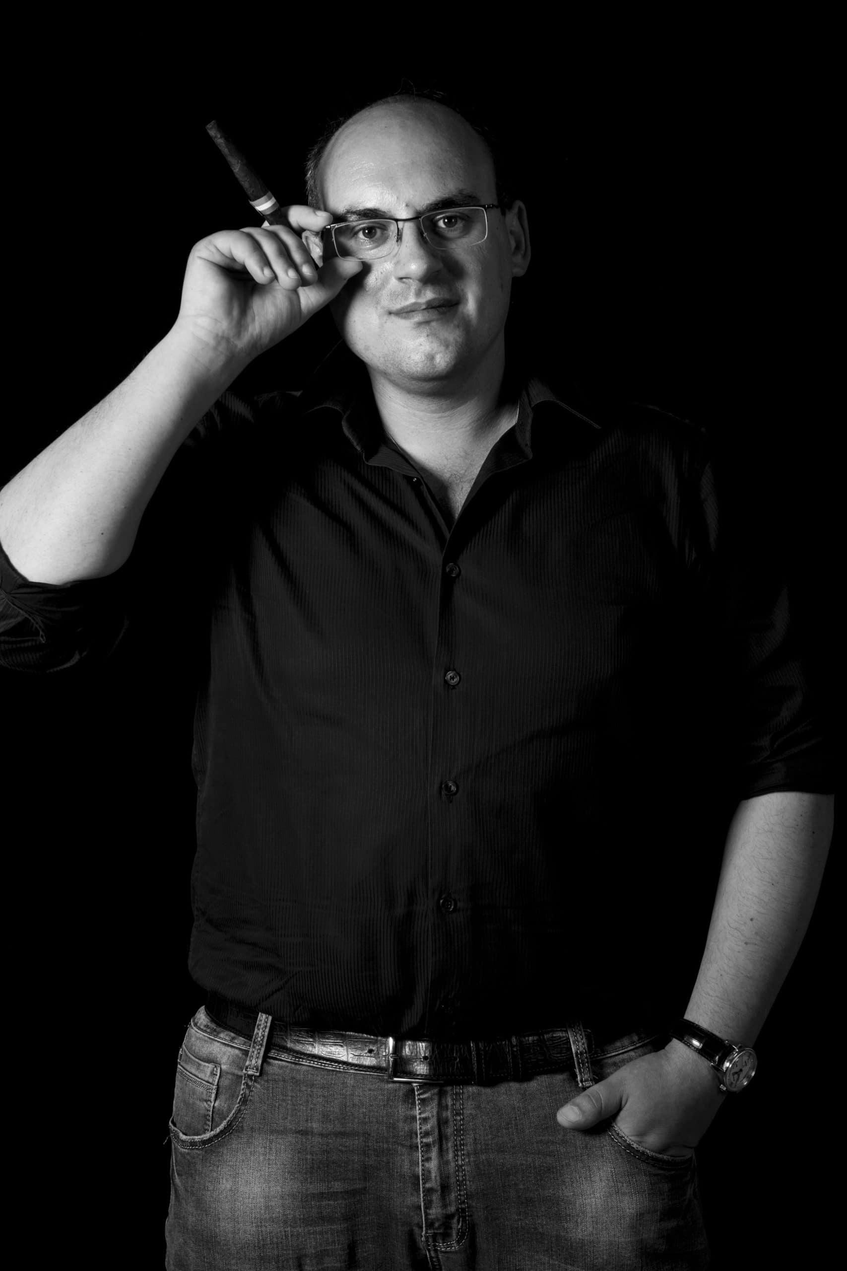 Nicola Di Nunzio blogger sigari Torino Catadores Habanos