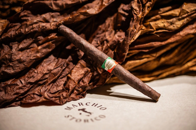 Edizione speciale Antico Toscano Marchio Storico