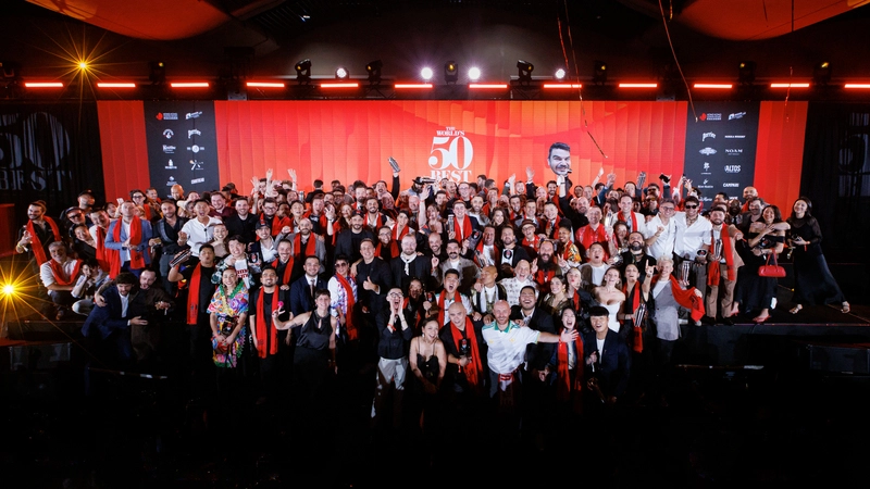 Milano ospiterà per la prima volta la cerimonia di premiazione de The World’s 50 Best Bars 2026.  
