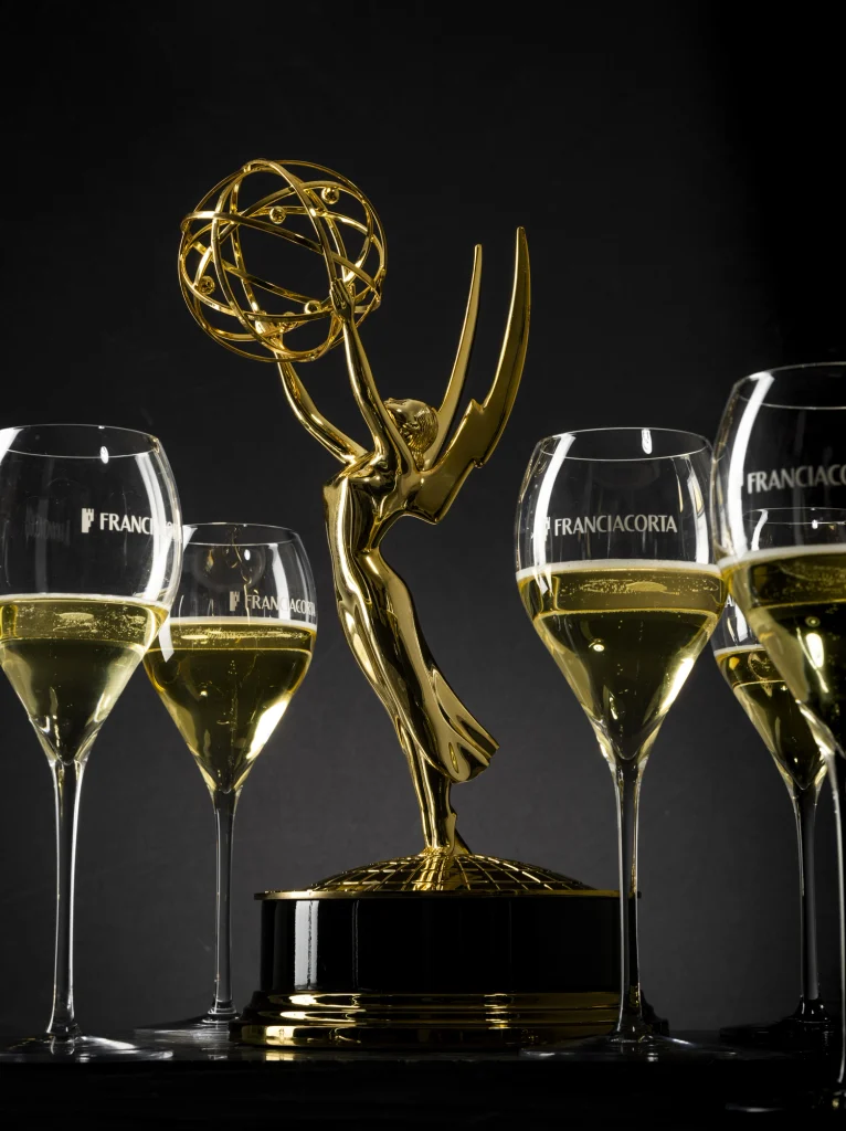 Star ed Emmy Awards 2026, partnership Franciacorta Television Academy