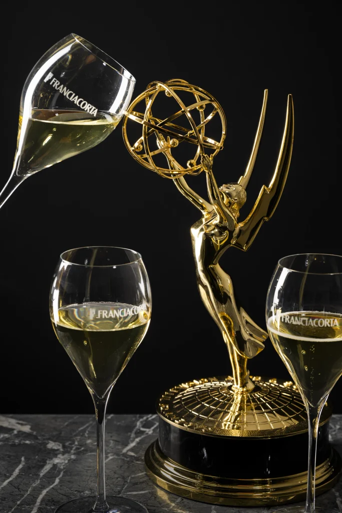 Star ed Emmy Awards 2026, partnership Franciacorta Television Academy