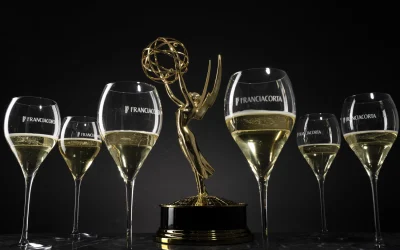 Franciacorta rinnova il legame con Hollywood: per il sesto anno consecutivo è il brindisi ufficiale degli Emmy® Awards