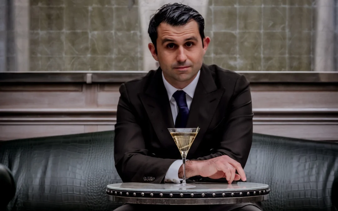 Giorgio Bargiani vince l’Altos Bartenders’ Bartender Award 2026: l’eccellenza italiana trionfa in Europa