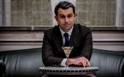 Giorgio Bargiani vince l’Altos Bartenders’ Bartender Award 2026: l’eccellenza italiana trionfa in Europa