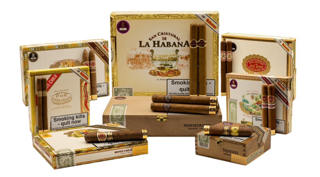 Hunters & Frankau svela la nuova House Reserve Release tra Aged & Rare