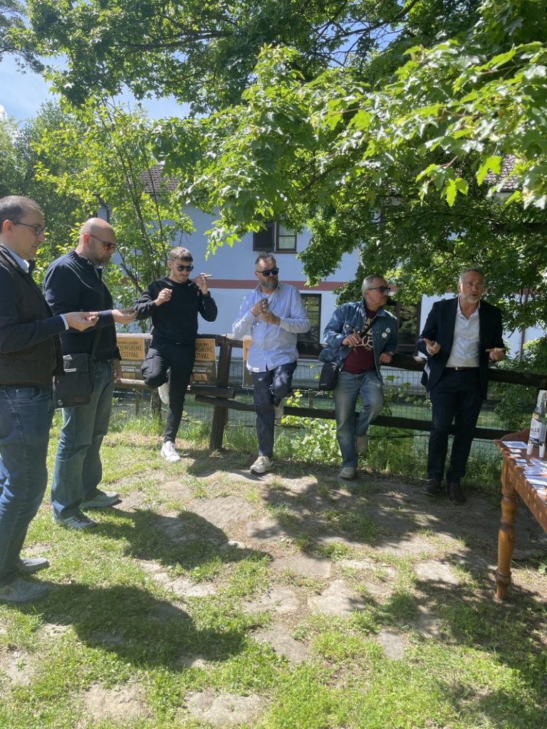 Il primo Whisky de Il Signor Camillo con degustazione sigari