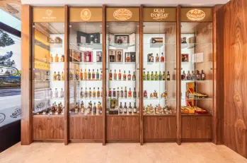 Nuova La Casa del Habano Montreux Svizzera