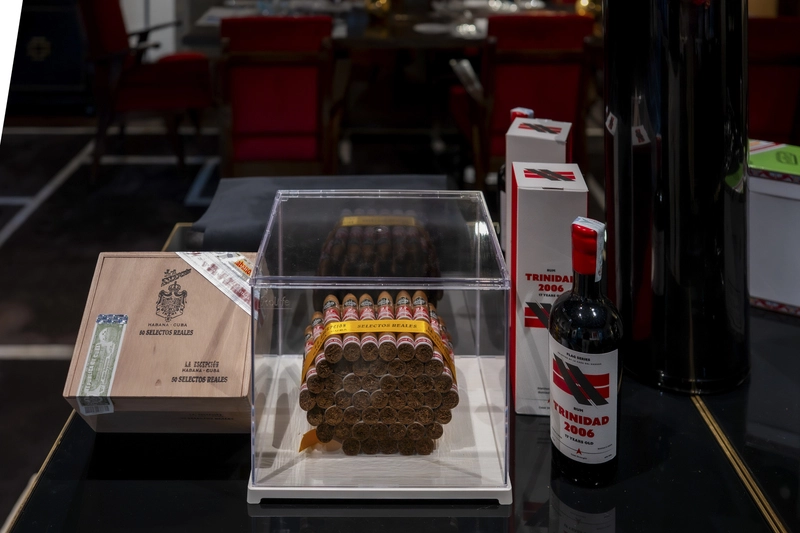 In anteprima assoluta per l'Italia, il box de La Escepcion Selectos Reales Edición Regional 2025.