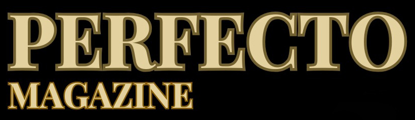 Logo Perfecto Magazine sito 2026