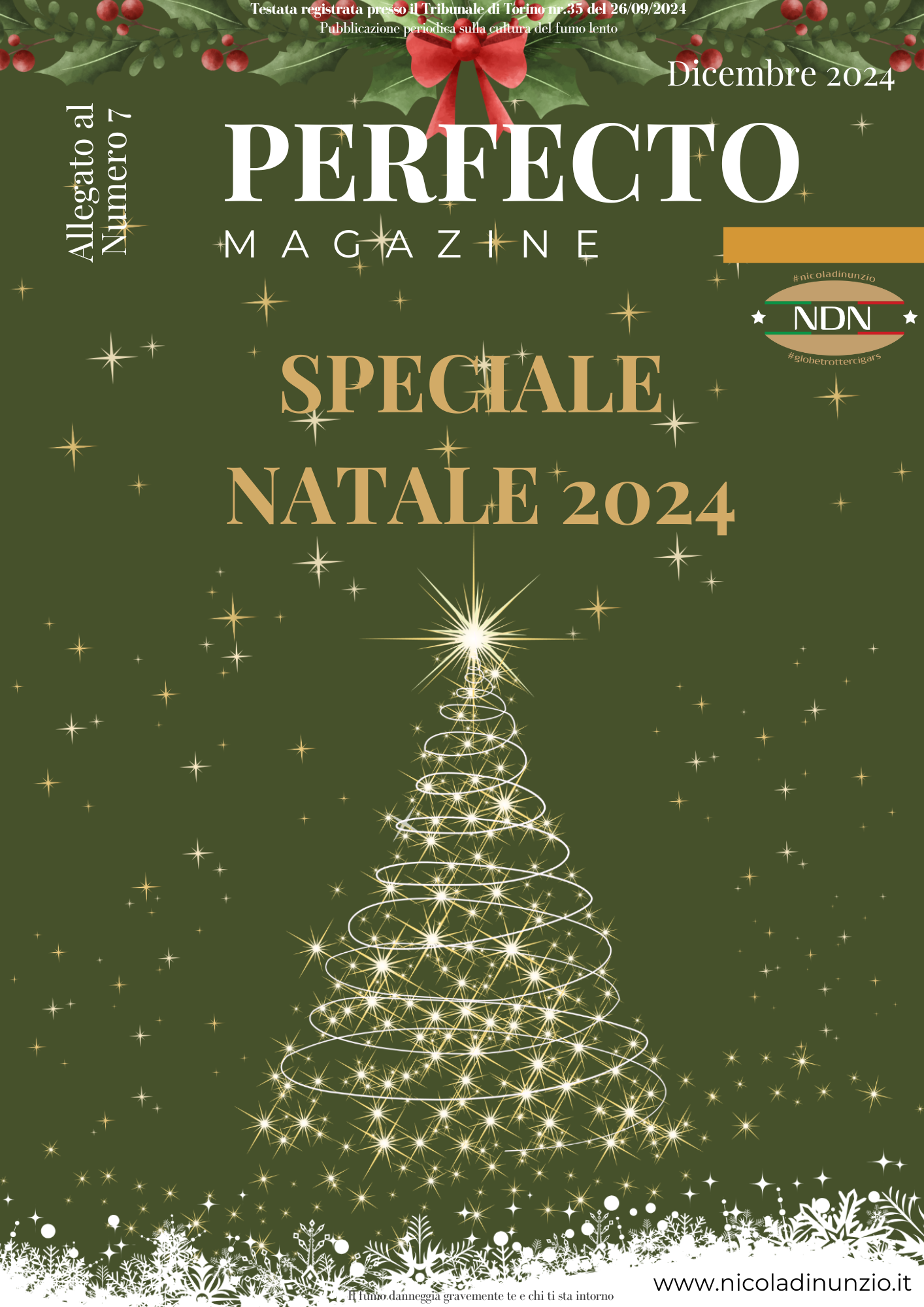 Perfecto Magazine Speciale Natale 2024 allegato 7