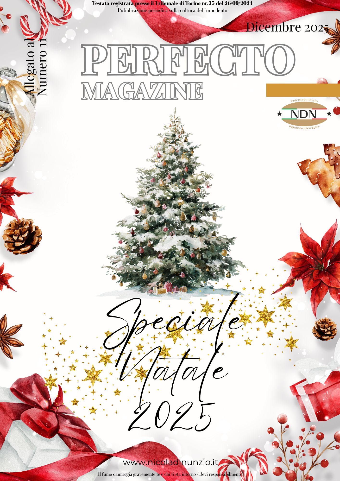 Perfecto Magazine Speciale Natale 2025 allegato 11