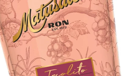Ron Matusalem Insolito: il primo Rum Rosé al Mondo che rivoluziona la categoria