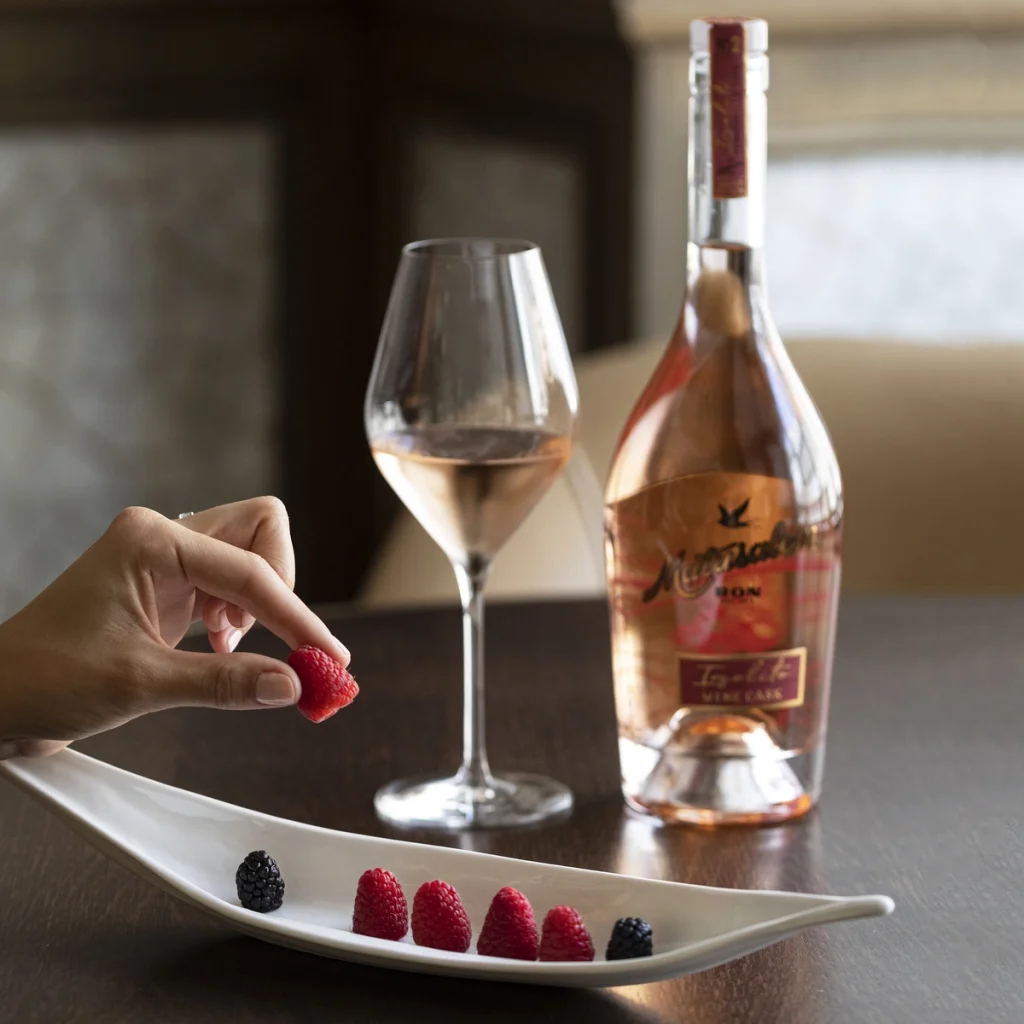 Ron Matusalem Insolito - Il primo rum rosé al mondo