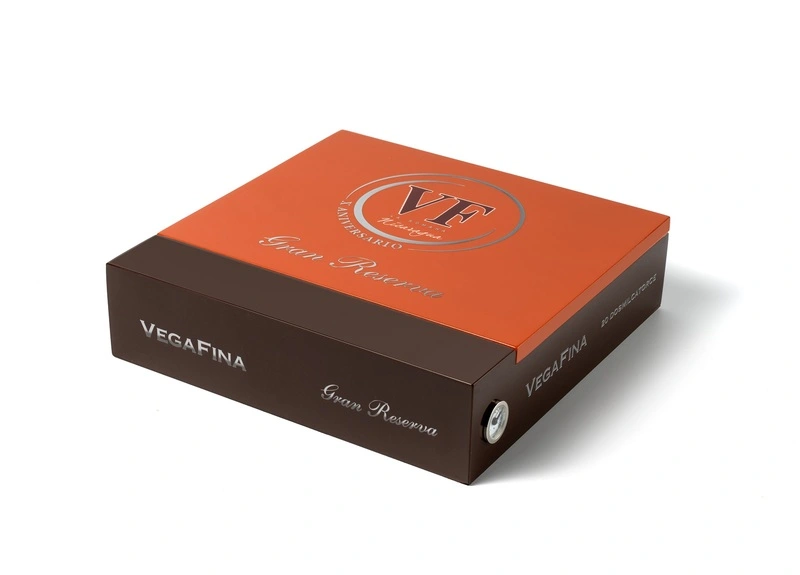 Scatola Humidor VegaFina Nicaragua Gran Reserva X Aniversario Diadema SpA