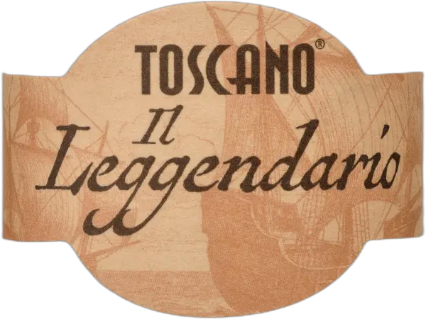 Sigaro Toscano Il Leggendario formato Assolo