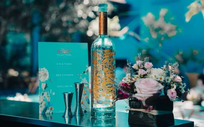 Il sorso lento della sostenibilità: come Silent Pool Gin celebra la Giornata Mondiale delle Api