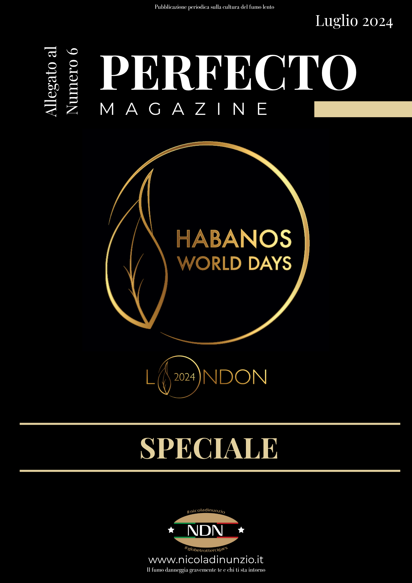 Speciale HWD London 2024 Perfecto Magazine 6