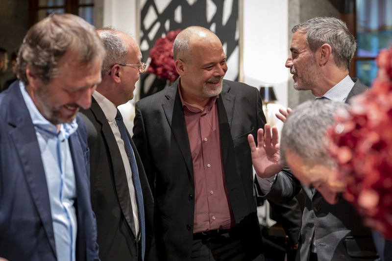 Ospiti d'eccezione per il XX Anniversario de La Casa del Habano.