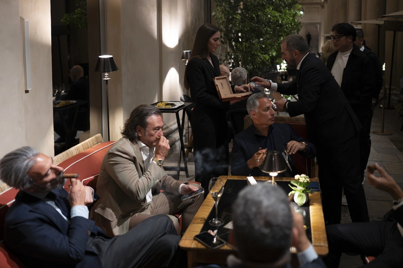 Ospiti d'eccezione per il XX Anniversario de La Casa del Habano.