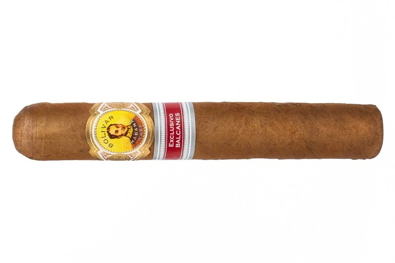 Sigaro cubano Bolivar Orenda vitola Edmundo 135 mm x 52