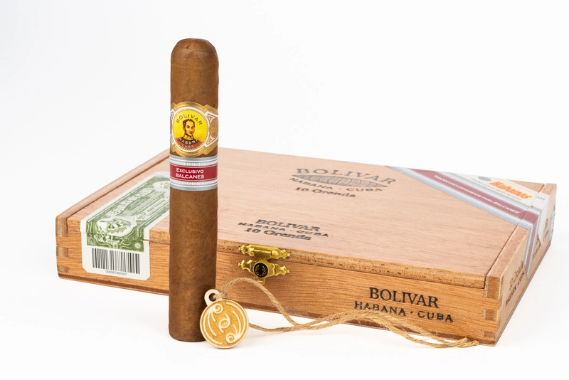 Dettaglio Bolivar Orenda e anilla Edición Regional Balcanes