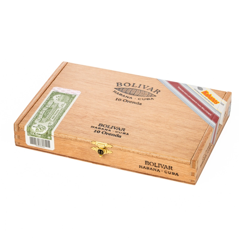 Box sigari Bolivar Orenda Edición Regional Balcanes 2026 edizione limitata