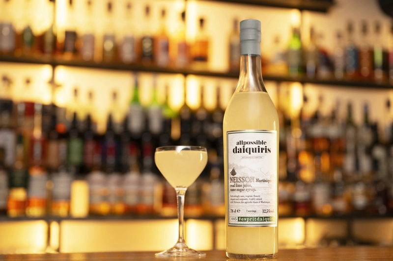 Allpossibledaiquiris: l’eccellenza del Rum Neisson incontra l’arte del Ready-to-Drink