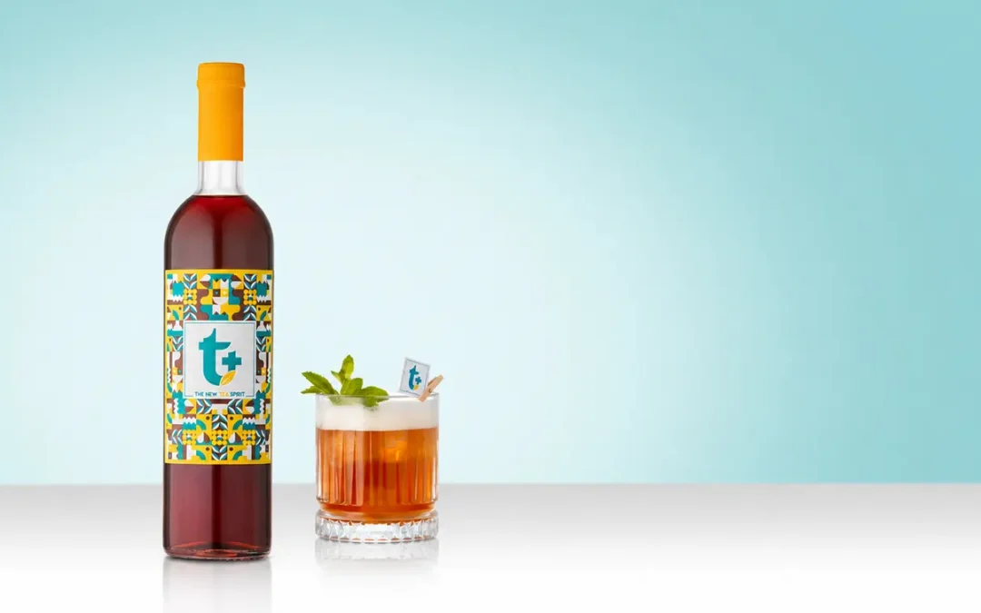 T+ Liquore al Tè: scheda tecnica, origini e ricetta del Tea Sour