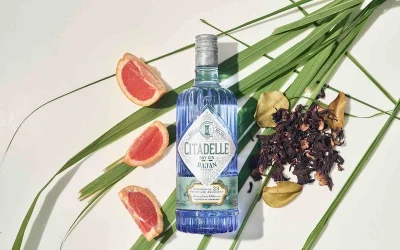 Citadelle Bajan: Maison Ferrand celebra l’incontro tra Francia e Barbados con un nuovo Gin in edizione limitata