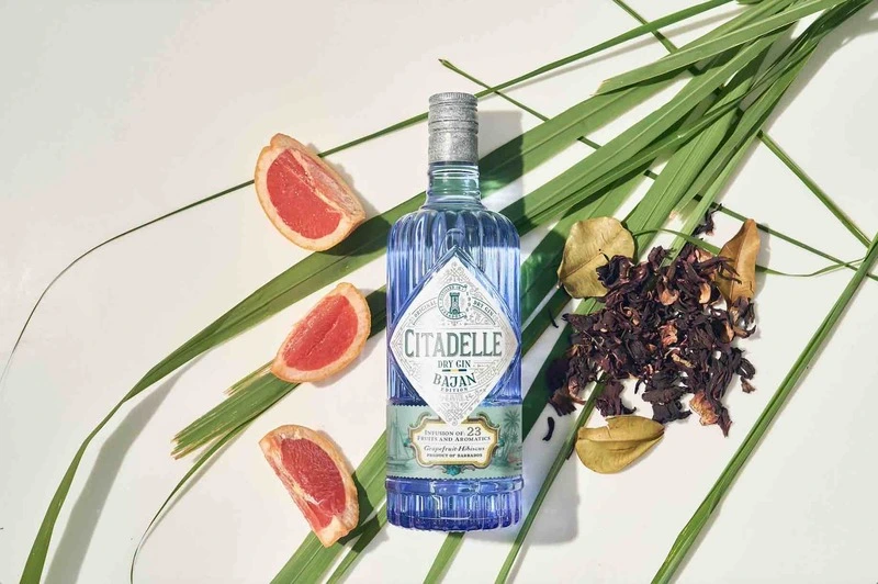 Citadelle Bajan: Maison Ferrand celebra l’incontro tra Francia e Barbados con un nuovo Gin in edizione limitata