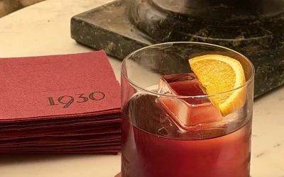 1930 Cocktail Bar di Milano: quando l’alta mixology incontra la grande cultura del sigaro con l’Harry’s Bar di Parigi