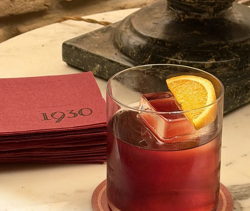 1930 Cocktail Bar di Milano: quando l’alta mixology incontra la grande cultura del sigaro con l’Harry’s Bar di Parigi