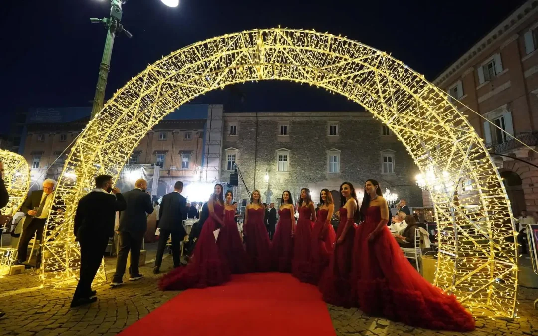Gran Cena di Gala XX Amigos de Partagás 2026: L’anteprima Mondiale de La Escepción e la Magia di Matelica