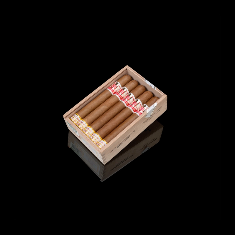 Scatola da 10 unità del nuovo sigaro Le Hoyo de San Luis di Hoyo de Monterrey.