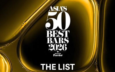 Asia’s 50 Best Bars 2026: trionfo storico per Hope & Sesame e la nuova era della mixology asiatica