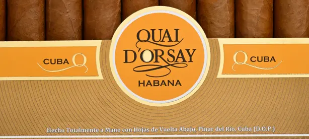 Il nuovo Quai d'Orsay Concordia Edición Limitada 2026 (146 mm x cepo 50).