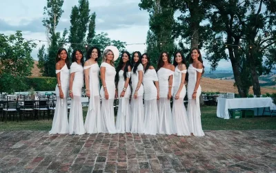 XX Amigos de Partagás: la magica Fiesta Campesina ha incantato Villa Collepere