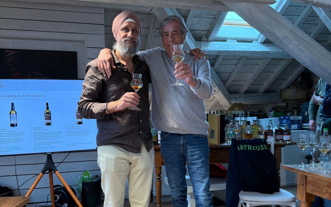 Il mondo magnifico di Elixir Distillers: dalla Tequila tradizionale al futuro del Whisky