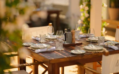 Il Mediterraneo in tavola: la visione gastronomica 2026 di Nikki Beach Costa Smeralda