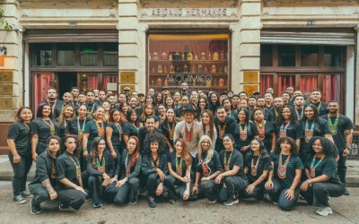 L’arte dell’accoglienza ha una nuova capitale: Alquímico vince il Michter’s Art of Hospitality Award 2026