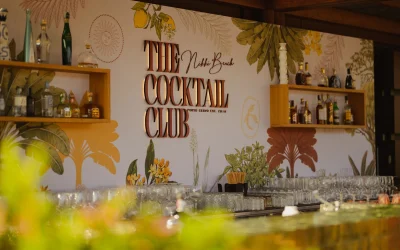 Sardinian Negroni: l’omaggio alla Sardegna firmato The Nikki Beach Cocktail Club