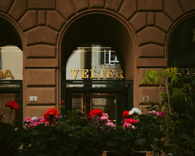 Velier in Banchi: a Genova apre la nuova casa del gusto firmata Luca Gargano